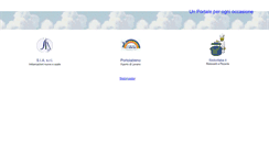 Desktop Screenshot of barcausato.it